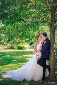 Photographe Mariage Château de Besseuil - Bourgogne