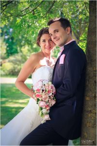Photographe Mariage Château de Besseuil - Bourgogne