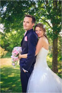 Photographe Mariage Château de Besseuil - Bourgogne