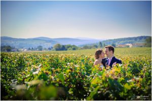 Photographe Mariage Château de Besseuil - Bourgogne
