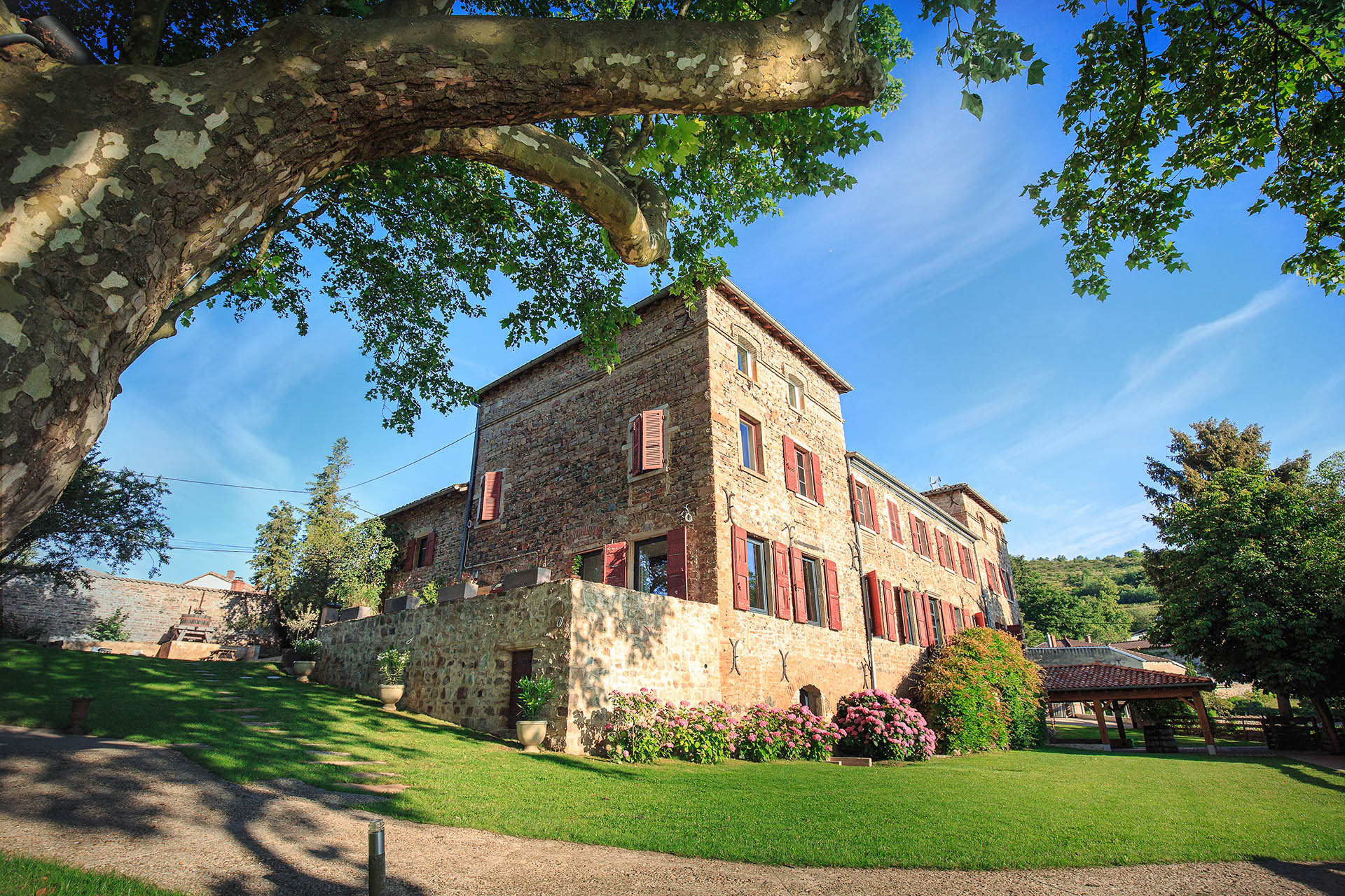 Château de Pruzilly Mariage( Saône et Loire )