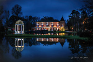 Mariage Château Epeyssoles Vonnas