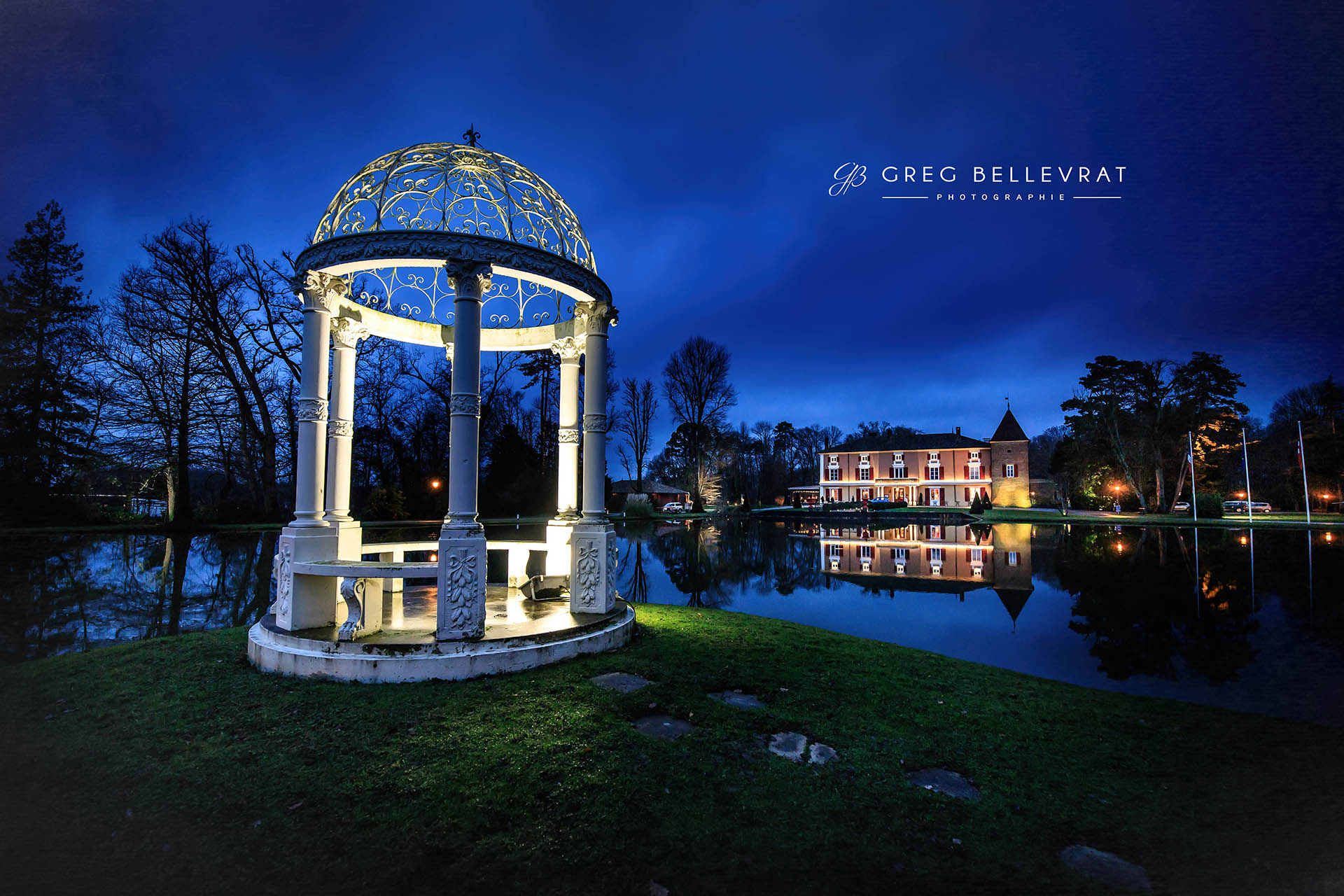 Mariage Château Epeyssoles Vonnas