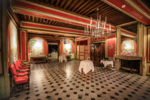 Mariage Château Epeyssoles Vonnas