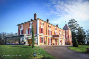 Mariage Château Epeyssoles Vonnas