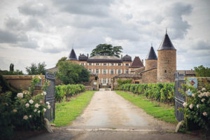 Chateau de Chasselas - mariage - Saone et loire - 71