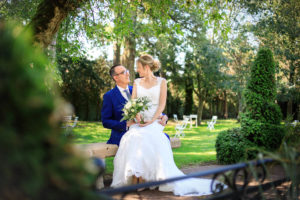 Chateau de Luponnas mariage Vonnas