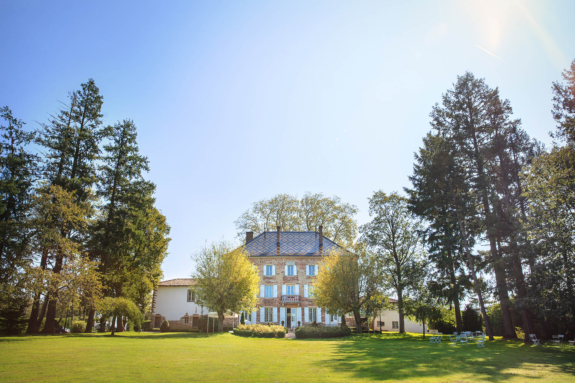 mariage - Chateau de Luponnas mariage Vonnas