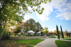 Mariage Domaine des 3 lacs Chérizet