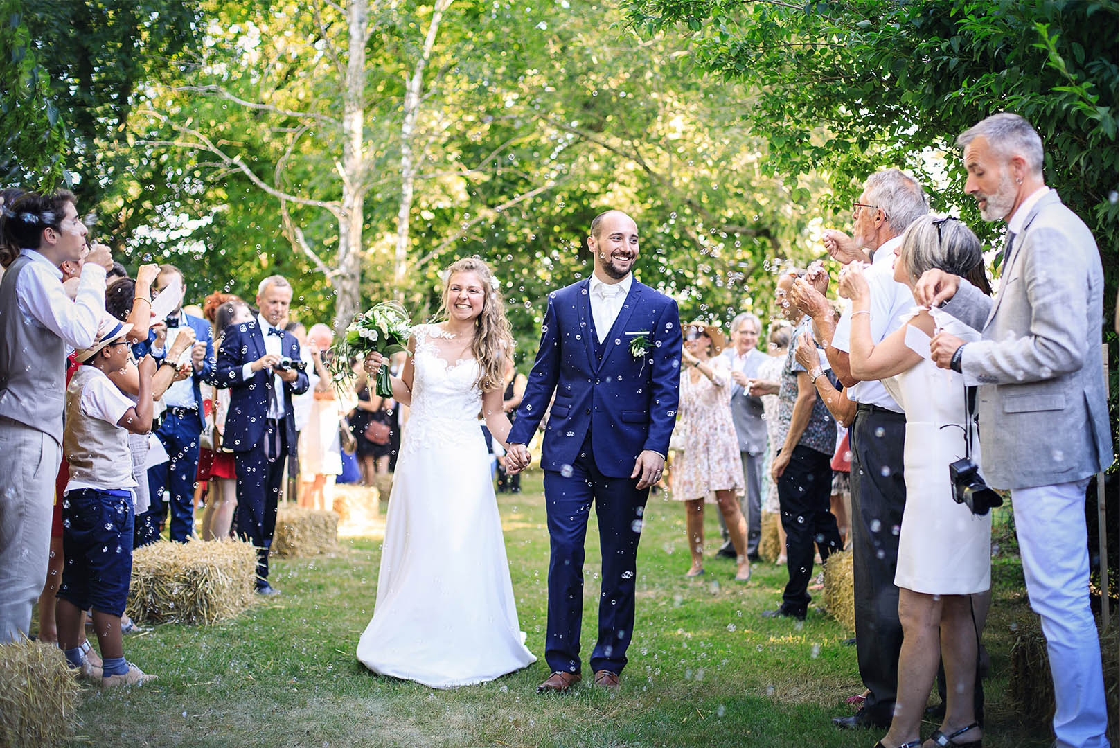 Photographe mariage lyon cérémonie laique Greg BELLEVRAT