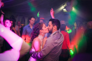 Photographe mariage lyon soirée