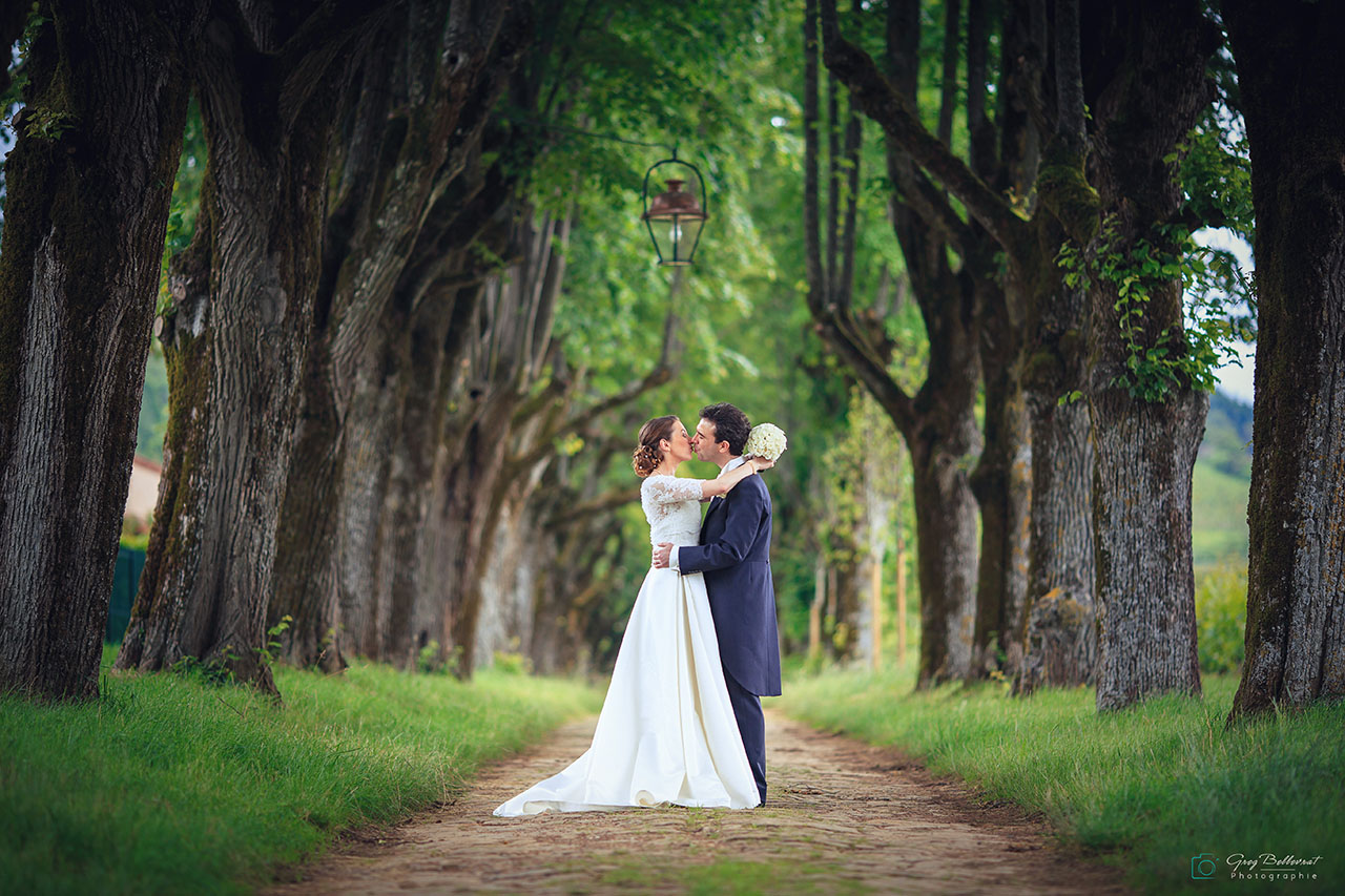 Chateau de Pierreclos mariage authentique