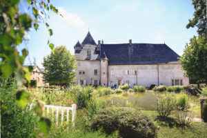 Château de Pizay - Beaujolais - Saint Jean D'ardière