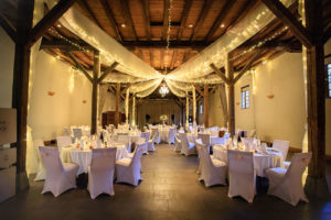 Château de Pizay Mariage Salle Soirée