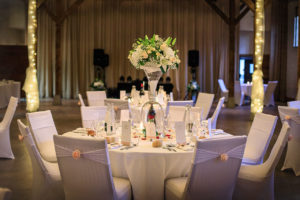 Château de Pizay - Salle - Décoration