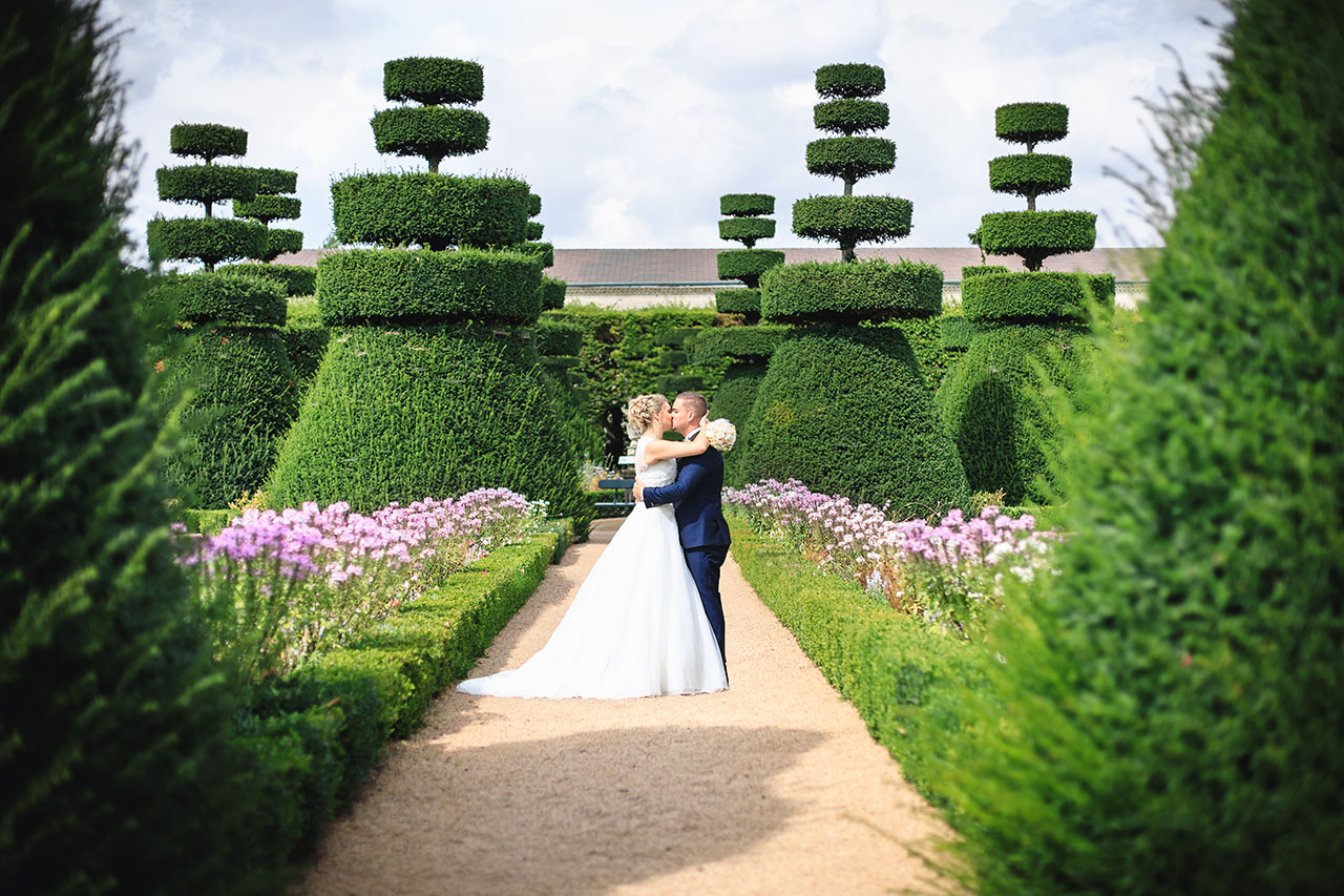 Château de Pizay - mariage