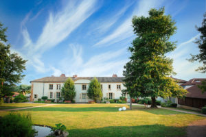 Château des Broyers - Chapelle de Guinchay 2