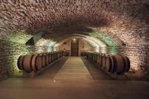 Château des Broyers - Chapelle de Guinchay - Cave