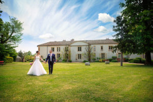 Château des Broyers - Chapelle de Guinchay - mariage