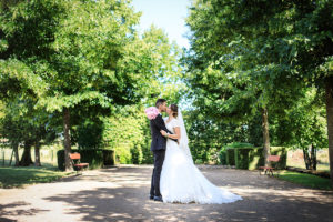 Château des Broyers - mariage Couple - Chapelle de Guinchay