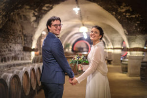Domaine de la Croix Rochefort - mariage - romantique - authentique