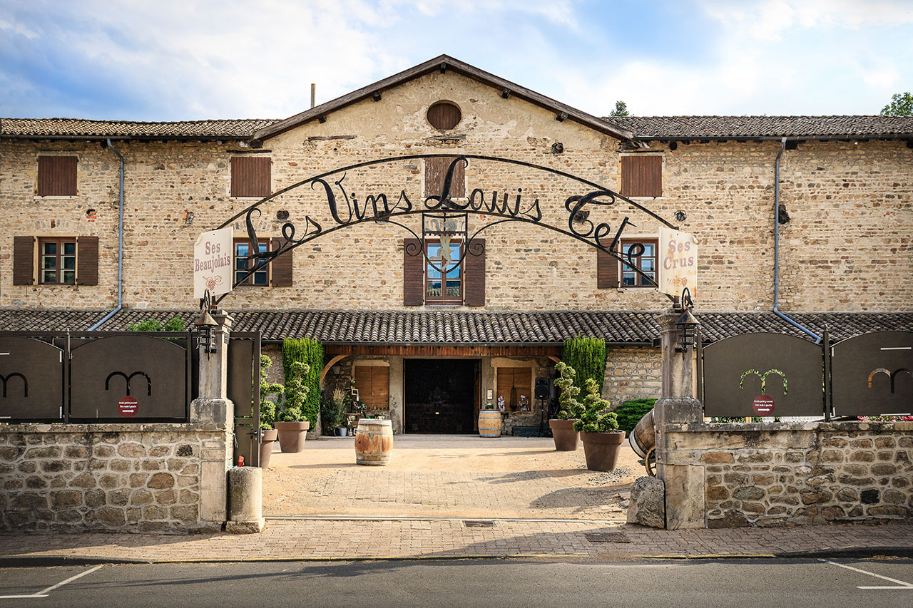 Domaine de la Croix Rochefort - mariage - saint didier sur Beaujeu