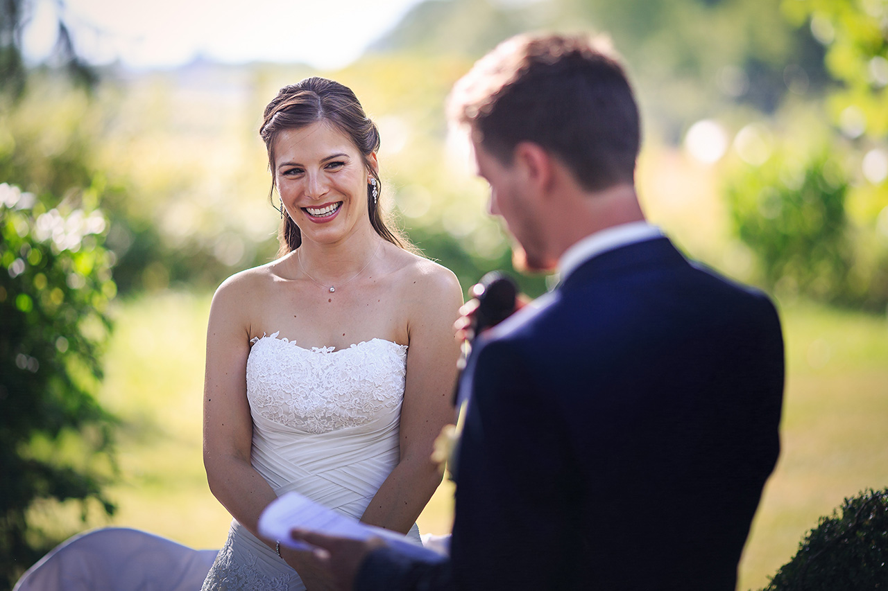 Les secrets d'un discours de mariage touchant et mémorable