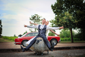 Mariage - Château des Broyers - Chapelle de Guinchay