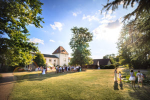 Mariage - Vin D'honneur - Château des Broyers - Chapelle de Guinchay