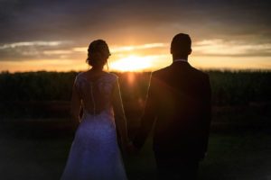 Mariage romantique à la Ferme du Tremblay - Ain