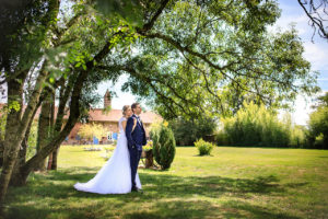 Mariage à la Ferme du Tremblay , photo de couple