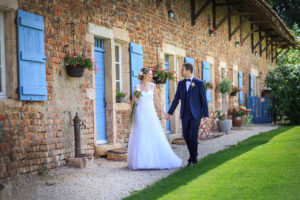 mariage Ferme du Tremblay