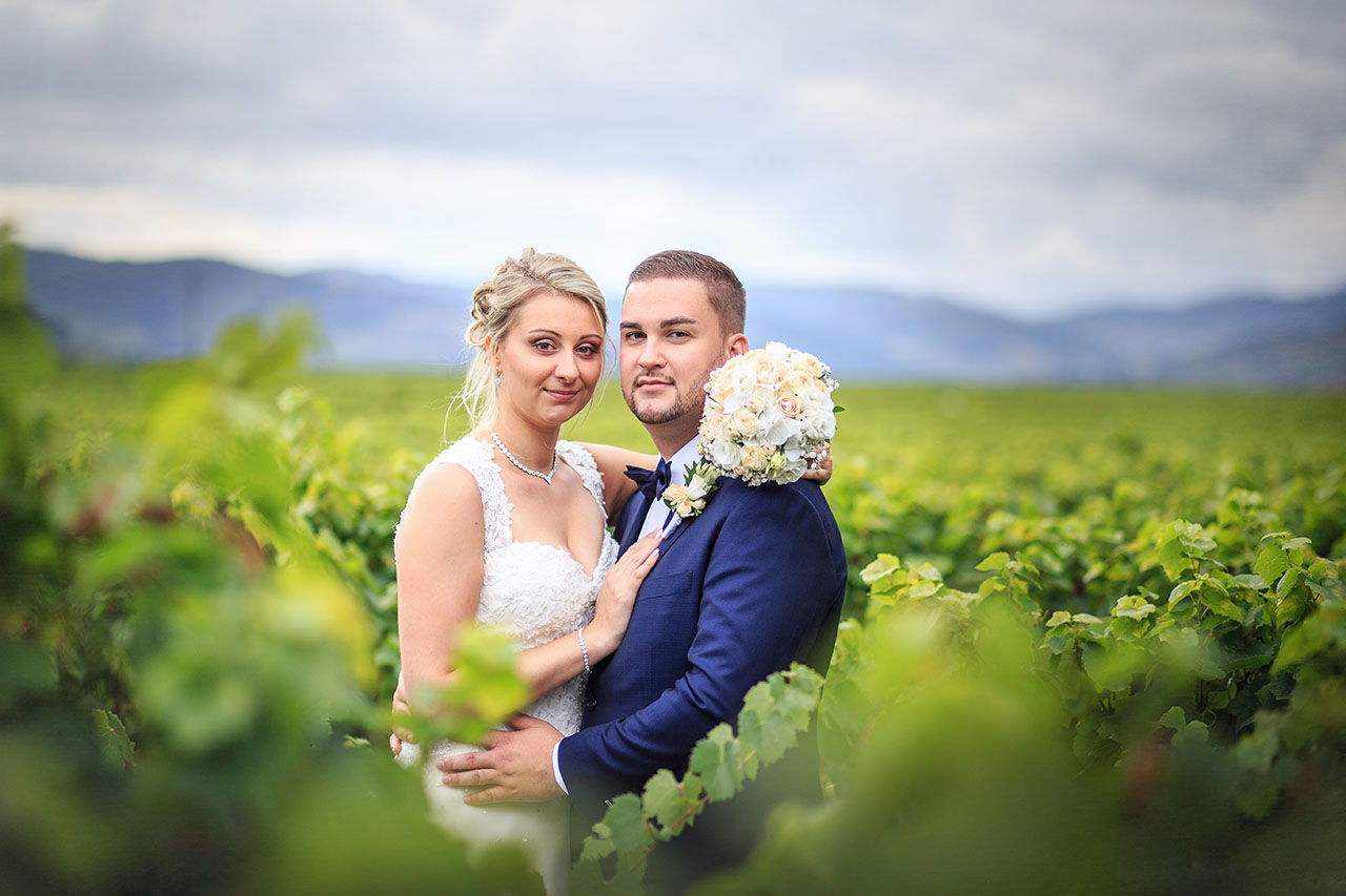 mariage beaujolais Château de Pizay