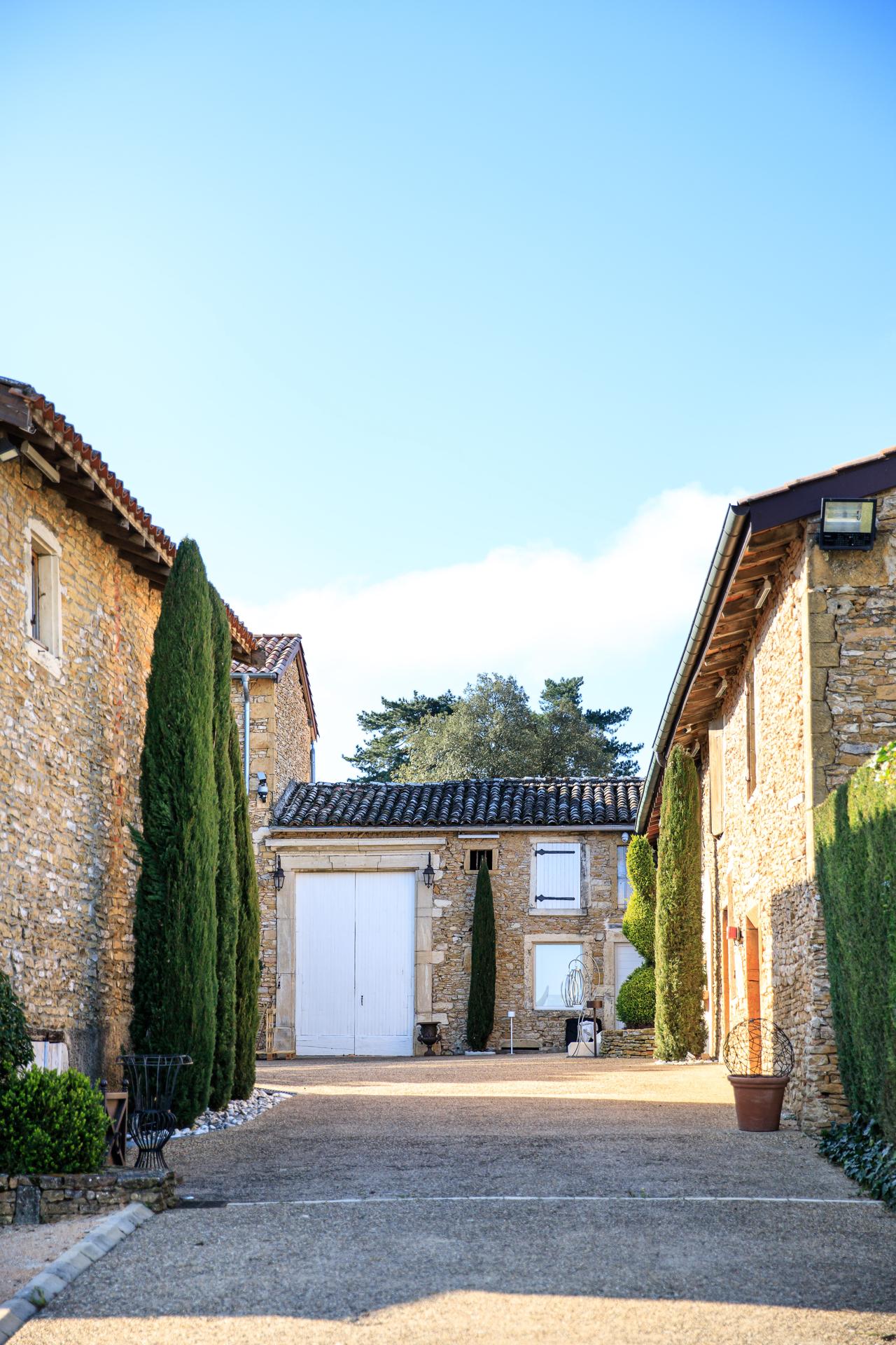 Domaine de Bellevue - Rhône