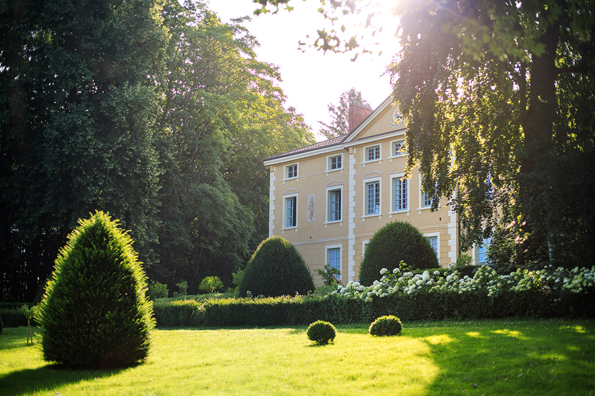 Chateau de Chavagneux - Ain