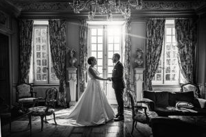 Château de Chavagneux - mariage - ain