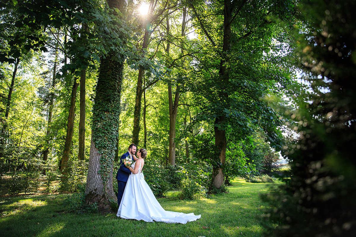 Château de Chavagneux - mariage - couple