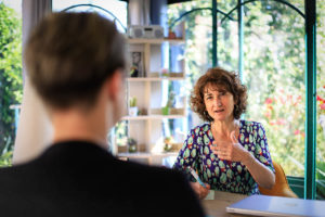 Clarisse Chanel Coaching