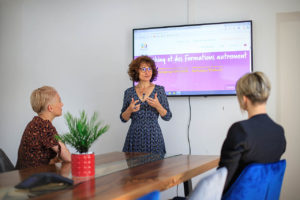 Clarisse Chanel Coaching