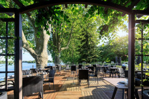 Restaurant le Poisson d'or Mâcon