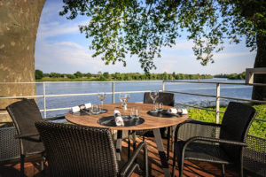 Restaurant le Poisson d'or Mâcon