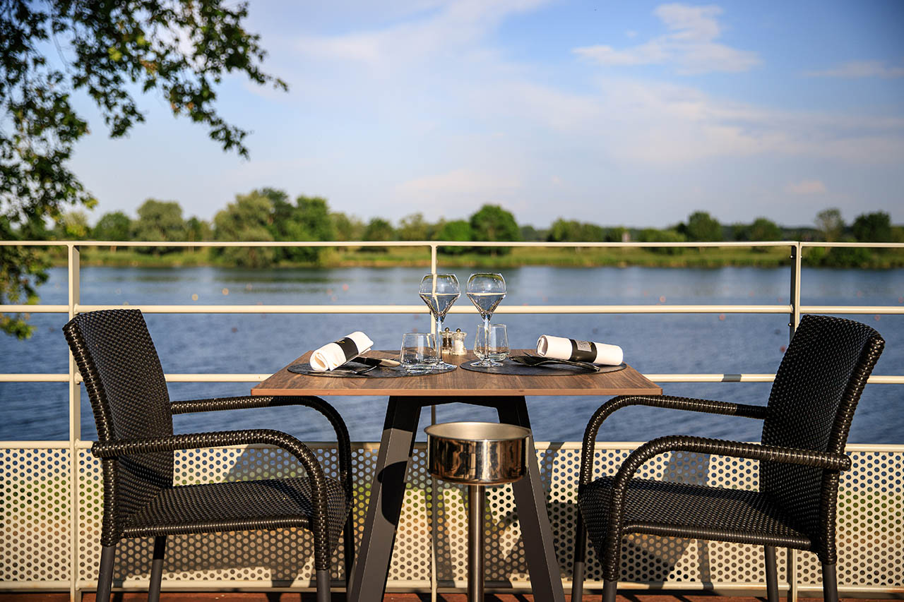 Restaurant le Poisson d'or Mâcon