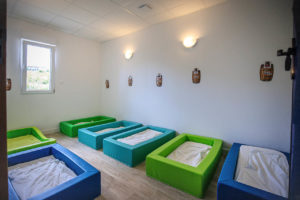 Mini Crêche Tribu des Gones