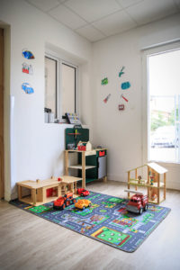 Mini Crêche Tribu des Gones