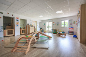 Mini Crêche Tribu des Gones