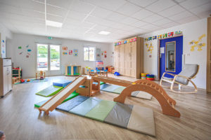 Mini Crêche Tribu des Gones