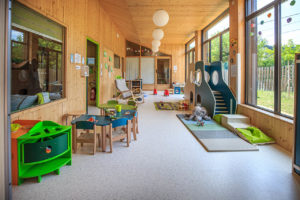 Mini Crêche Tribu des Gones