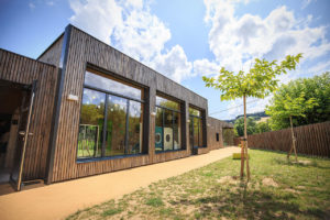 Mini Crêche Tribu des Gones