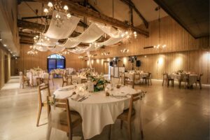 Mariage Chateau des Broyers - la salle