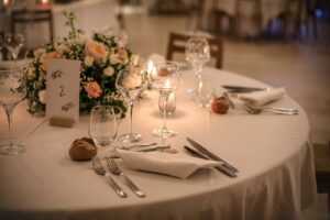 Mariage Chateau des Broyers